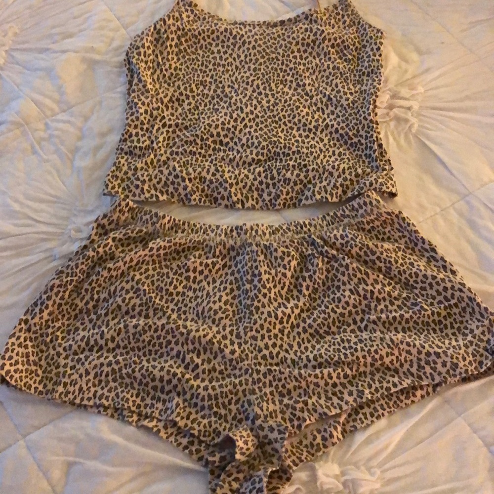 VS 2-piece sleepwear set